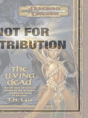 cover image of The Living Dead